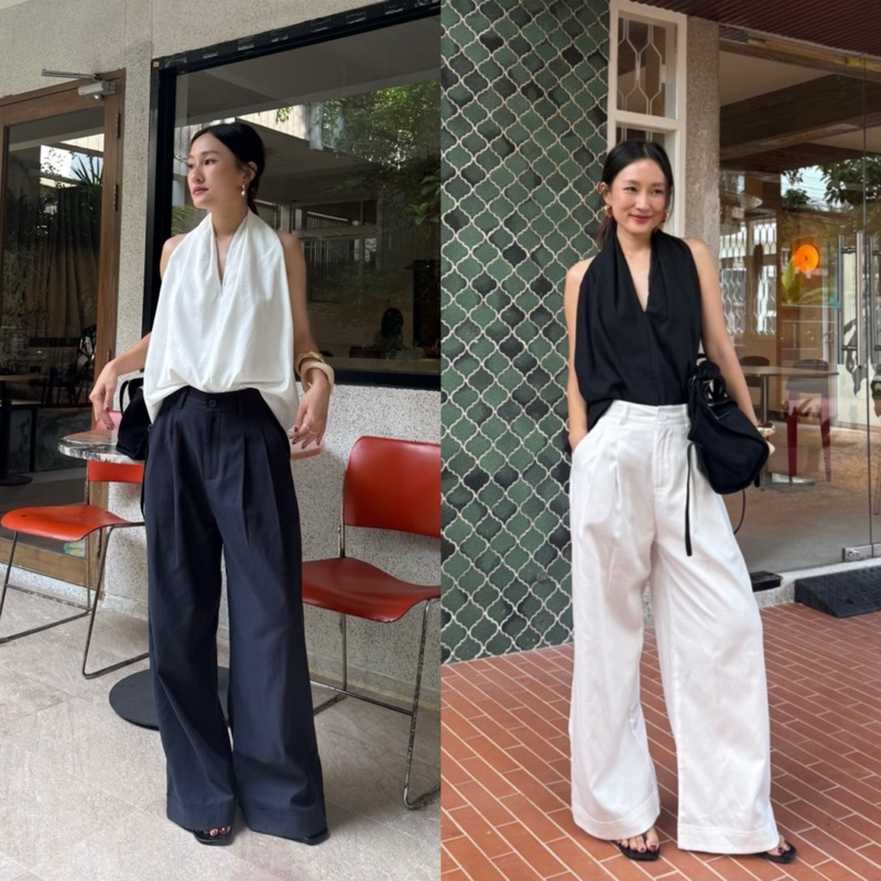 232 knockknock - MISTY PANTS