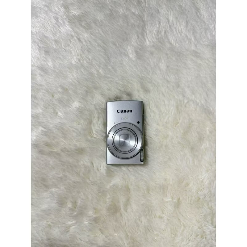 (rare item🔥)กล้องดิจิตอลคอมแพค Canon ixy 210 / Ixus 190 คมชัด20Mp มีwifi หายาก