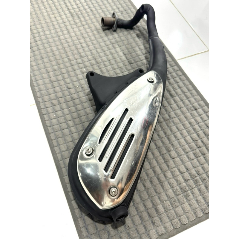 ท่อเดิม Vespa GTS150/300 ของแท้ (เซนเซอร์ใหญ่)