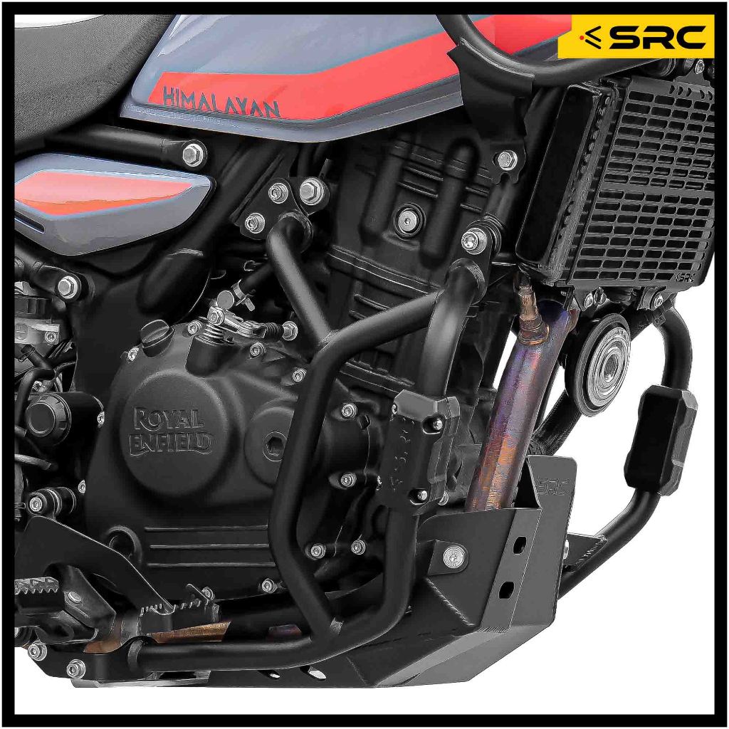 แคชบาร์ SRC สำหรับ Royal Enfield Himalayan 450 / Crash Bar