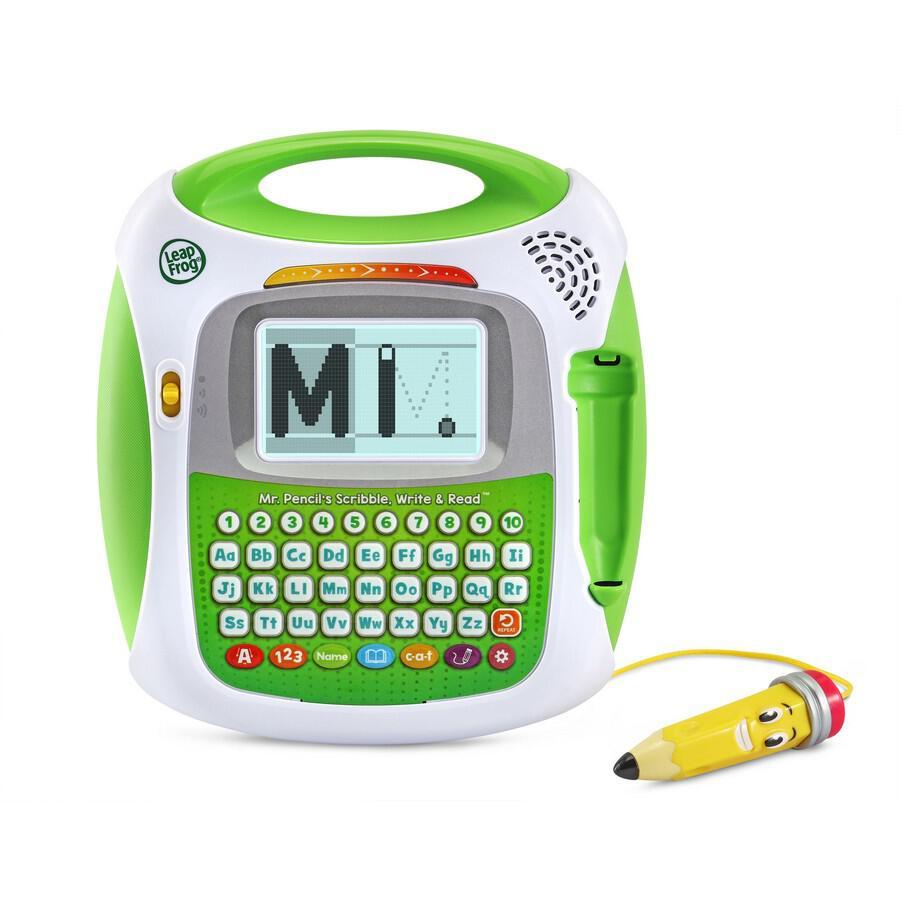 LEAP FROG MR.PENCIL’S  SCRIBBLE WRITE READ ของเล่น