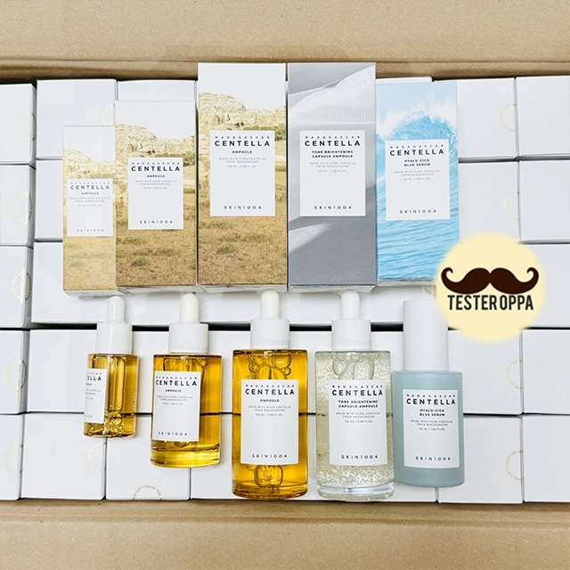 Skin1004 Madagascar Centella Ampoule 100ml. / Toner พร้อมส่ง SKIN1004