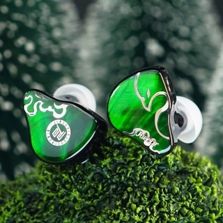 [ประกันศูนย์ไทย] Juzear Defiant หูฟัง Iems Hybrid 4 ไดรเวอร์ 1DD +3BA ประกันศูนย์ไทย