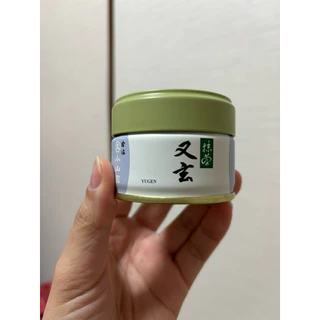 พร้อมส่ง!!! 🇯🇵มารุคิว โคะยามะเอน KINRIN UNKAKU YUGEN CHIGINOSHIRO WAKO Aoarashi แบบกระปุก มัทฉะ เกรดพิธี แท้จากญี่ปุ่น🇯🇵