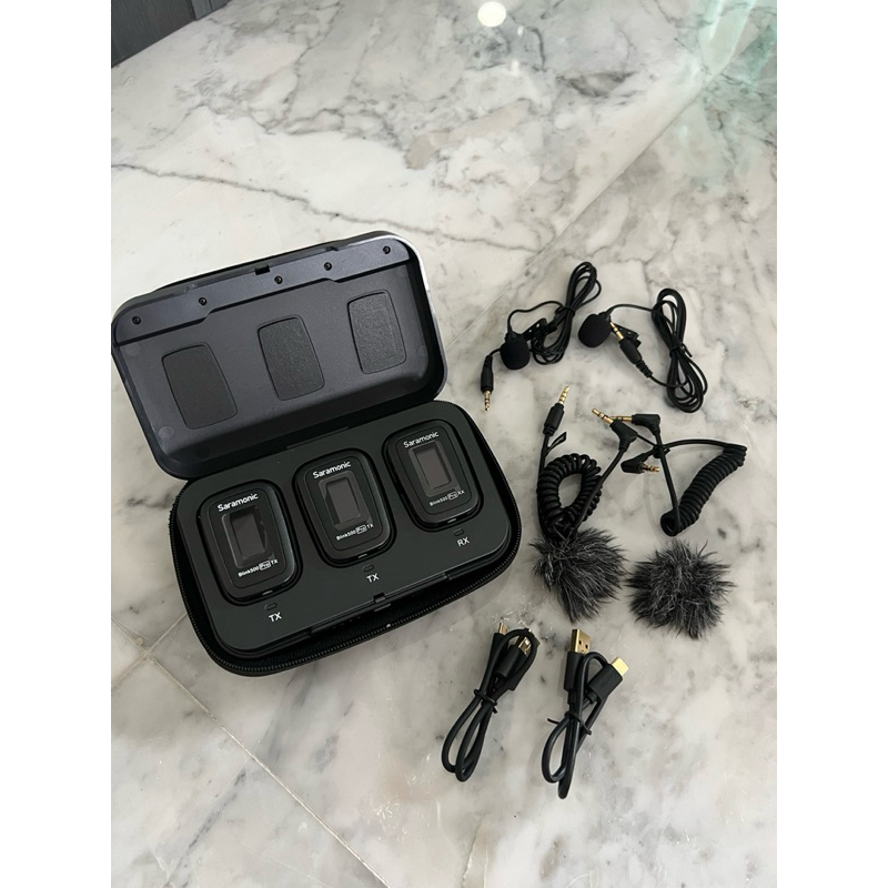 ไมค์ Saramonic Blink 500 Pro B2