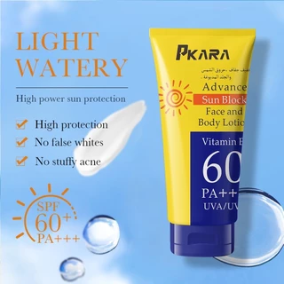 กันแดดมายช้อยส์ กันแดดหน้า กันแดดตัว PKARA SPF60 PA+++