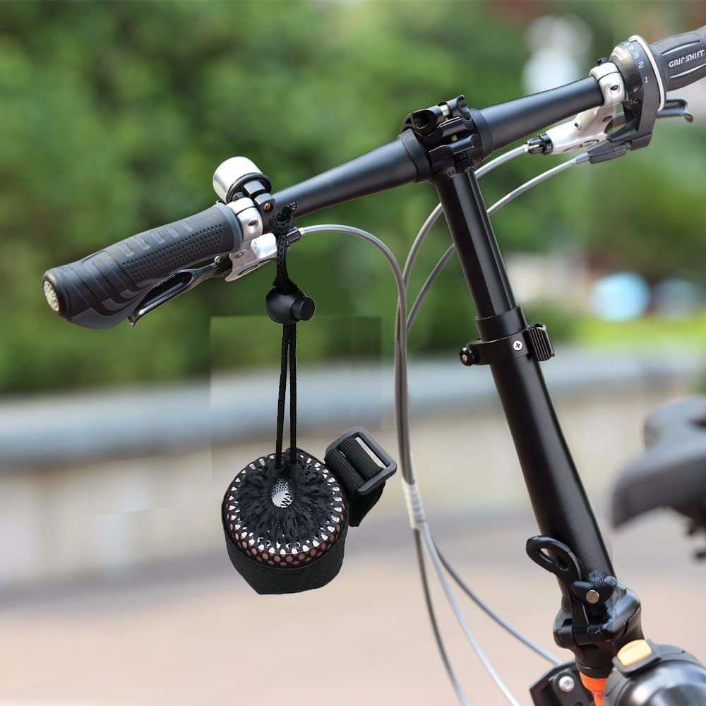 EWA(2pcs)กระเป๋าใส่ลำโพง ถุงตาข่ายลำโพง ถุงตาข่ายระบายอากาศ สำหรับ EWA A106pro A109mini A107 และสายข