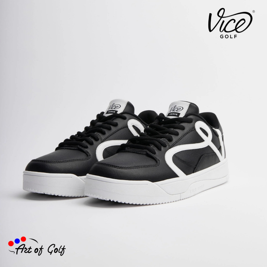 Vice Golf - Verve (Black - White)