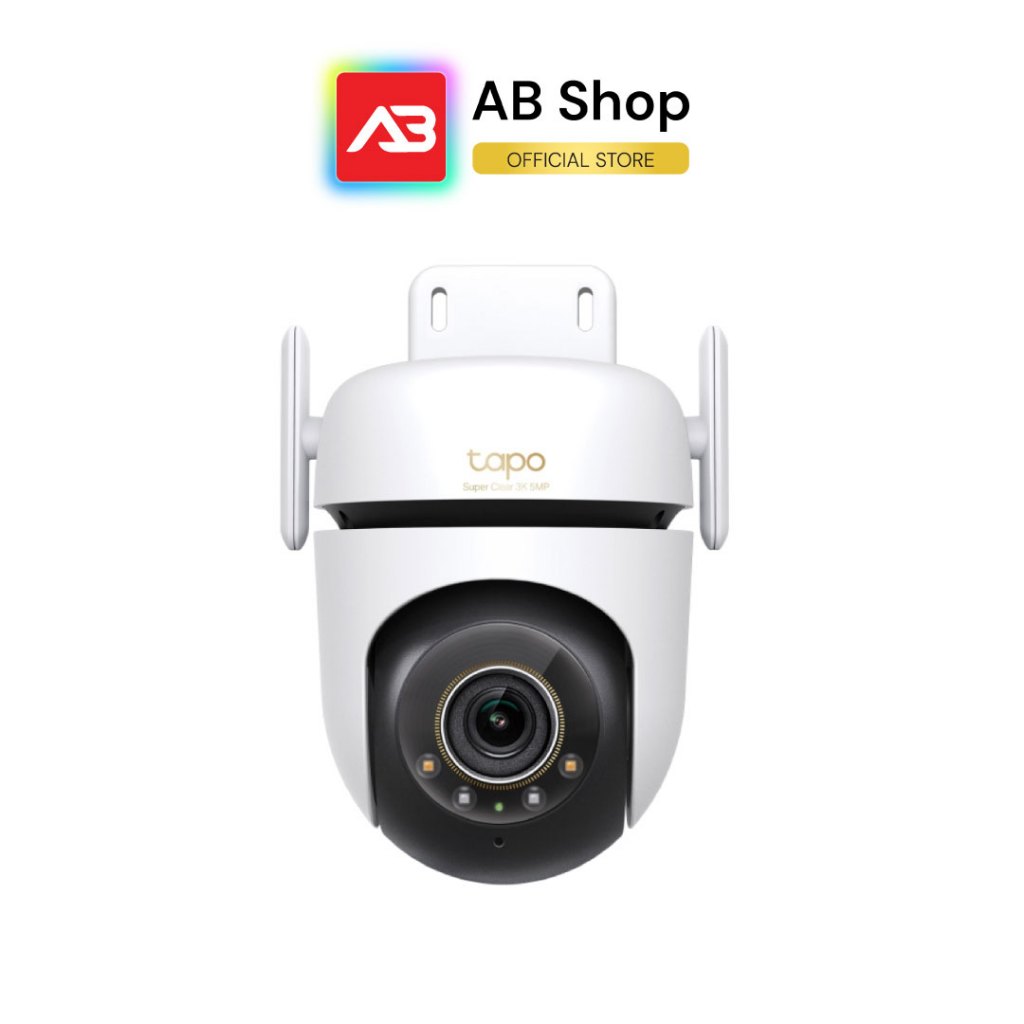 TAPO กล้องวงจรปิด WIFI 5 ล้านพิกเซล รุ่น Tapo C530WS