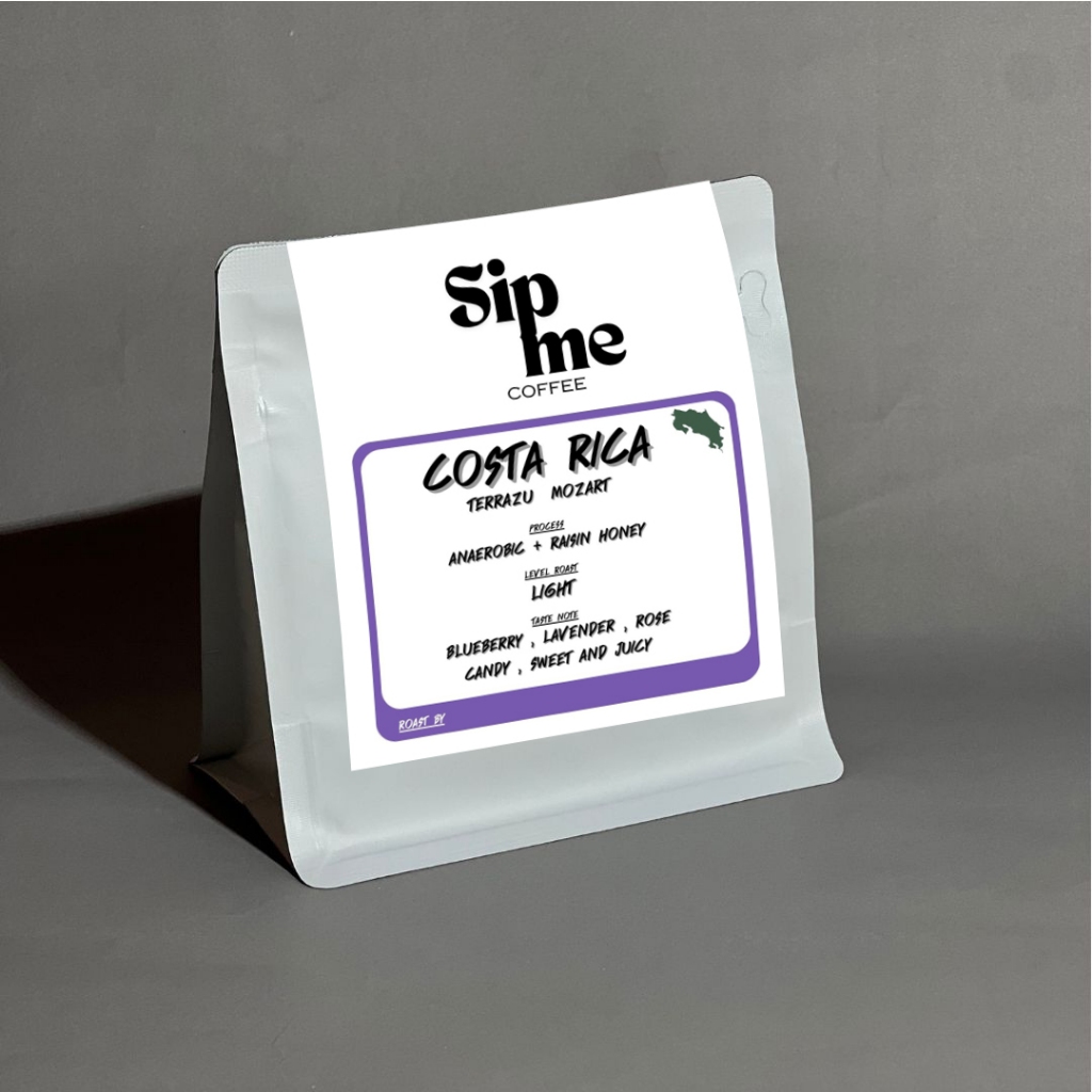 Mozart กาแฟ Costa rica Terrazu Mozart  ขนาด 100 กรัม