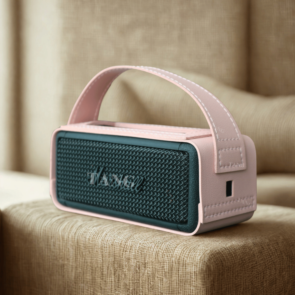 เคสหนังหุ้มลำโพง marshall_emberton รุ่น 1-2และ3 ‼️ไม่ใช่ตัวลำโพงนะครับ‼️ส่งตรงจากผู้ผลิตเจ้าแรกในไทย