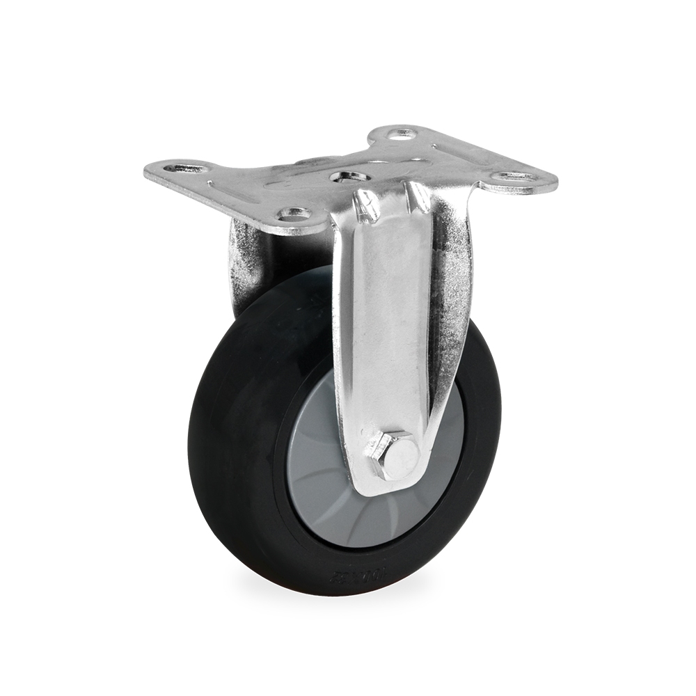 jenStore SUPO Z03 ล้อ PUb 100 มม. ล้อตาย