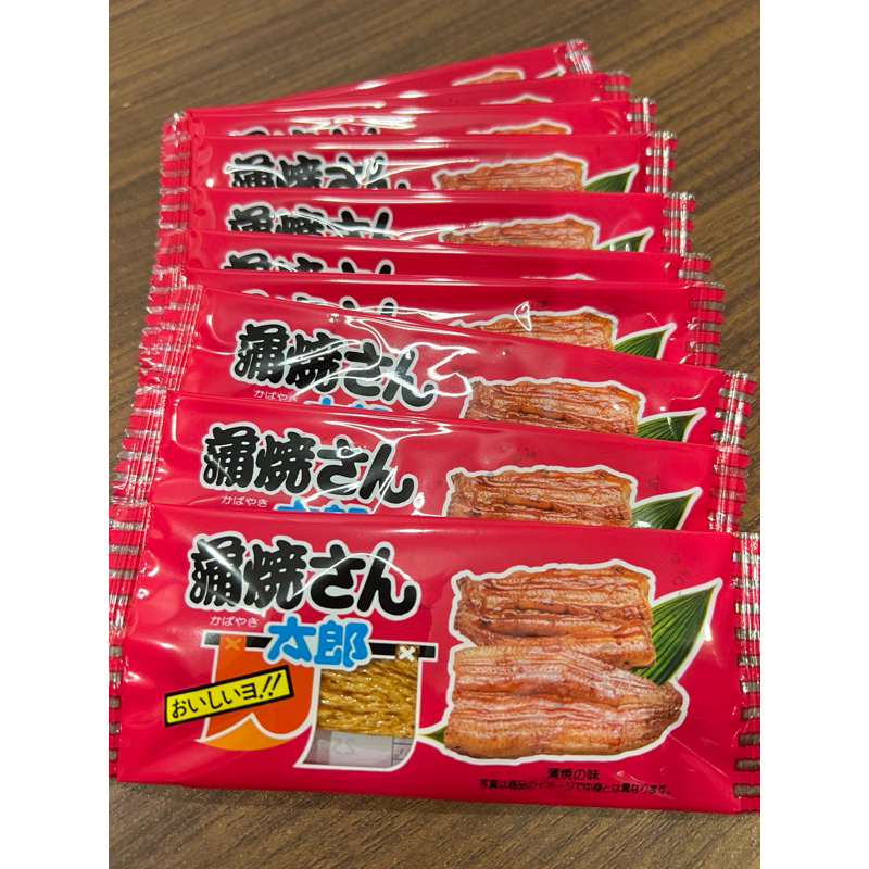 Kabayaki-san Grilled ปลาหมึกบดแผ่น จากญี่ปุ่นสินค้าพร้อมส่งจากไทย