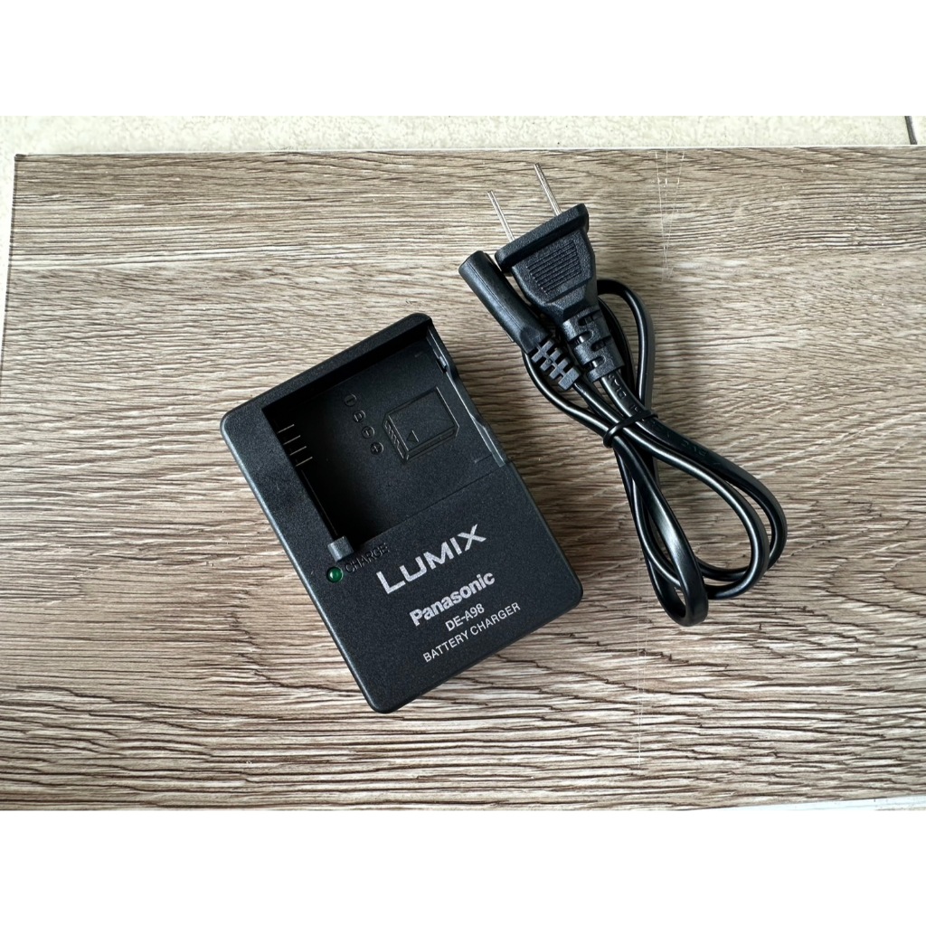 แท่นชาร์จ สายชาร์จแบต Panasonic Lumix DMC-GF3 GF5 GF6 GX7 GX80 GX85 S6 ZS70 ZS80 ZS200 TZ85 TZ81 TX1