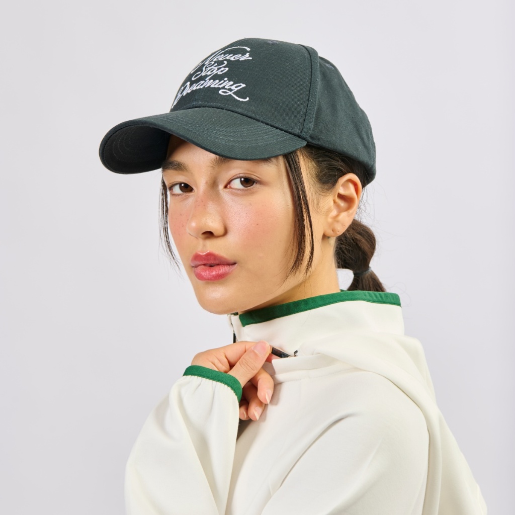 BODY GLOVE ACCESSORIES CAP 2025 หมวก สี DK.Green
