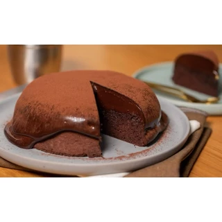 ผงช็อคโกแลตเข้มข้น 100% 500g - 1Kg จากเบลเยี่ยม (100% Dark Cocoa powder from Belgium)