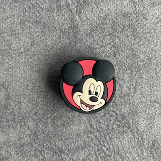 พร้อมส่ง ตัวติดลายMickey จิ๊บบิท ลายมิกกี้เมาส์ มินนี่ น่ารักมาก jibbitz Crocs ตัวติดรองเท้ามีรู DIY