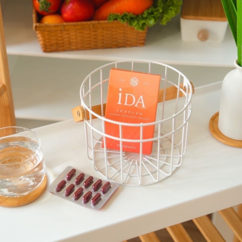 5แถม5🍋5 :: IDA Plus ไอด้า พลัส idaplus ผลิตภัณฑ์เสริมอาหารไอด้าพลัส [Xs ซองชมพู]
