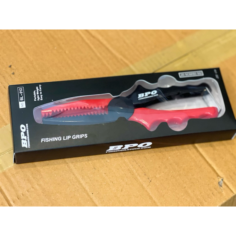 ที่คีบปลาBPO FISHING LIP GRIP BL-012