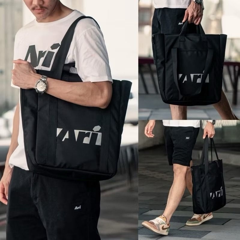 กระเป๋าผ้า ARI CITY TOTE BAG ของแท้