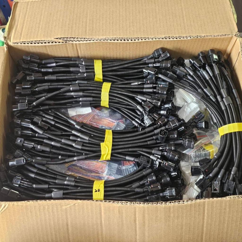 ปลั๊กแตร Honda City 1.0 Turbo ใช้กับแตร Accord Gen 10