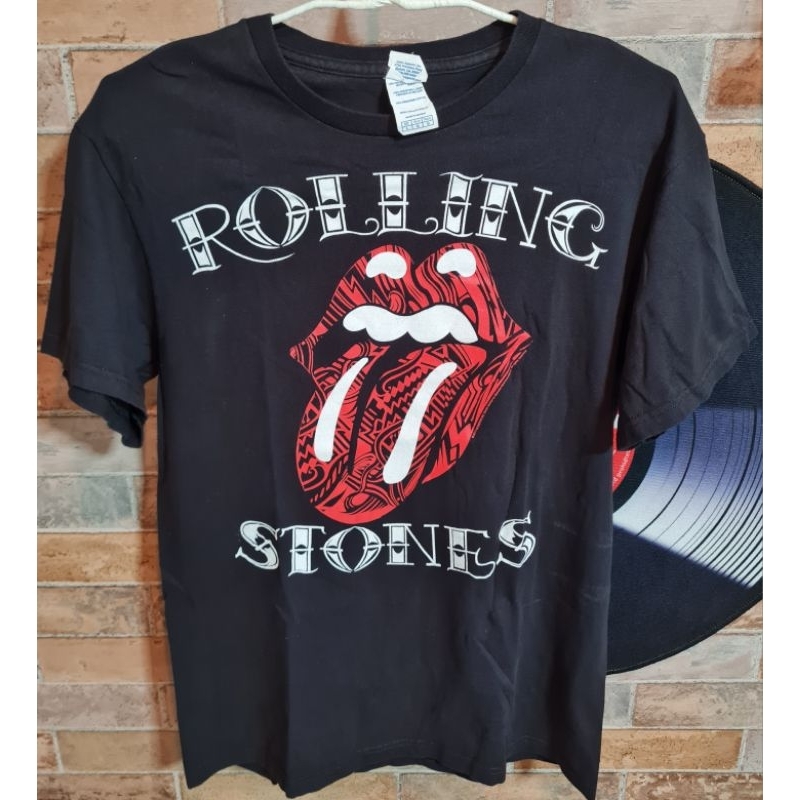 เสื้อ Vintage : The  Rolling Stones
