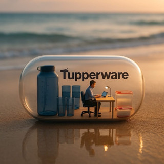 ขวดน้ำ Tupperware รุ่น Eco Bottle ขนาดต่างๆ