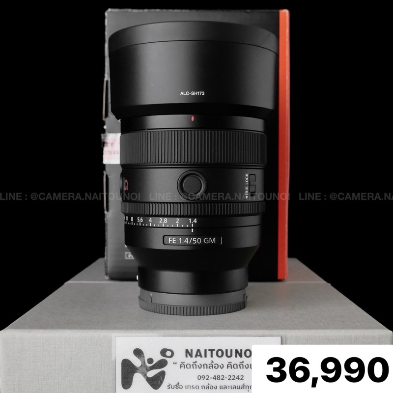 ( Used!! ) Sony FE 50 F1.4 GM < Like New >