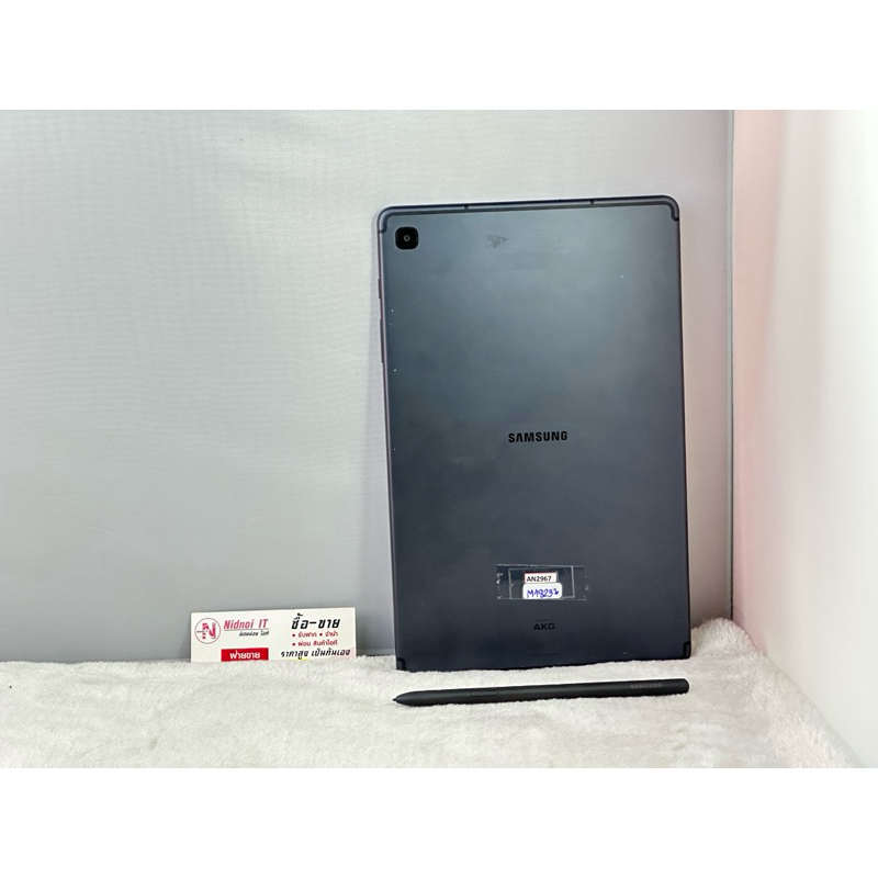 Samsung Galaxy Tab S6 Lite ใส่ซิม+ปากกา 10.4" (AN2967) มือสอง