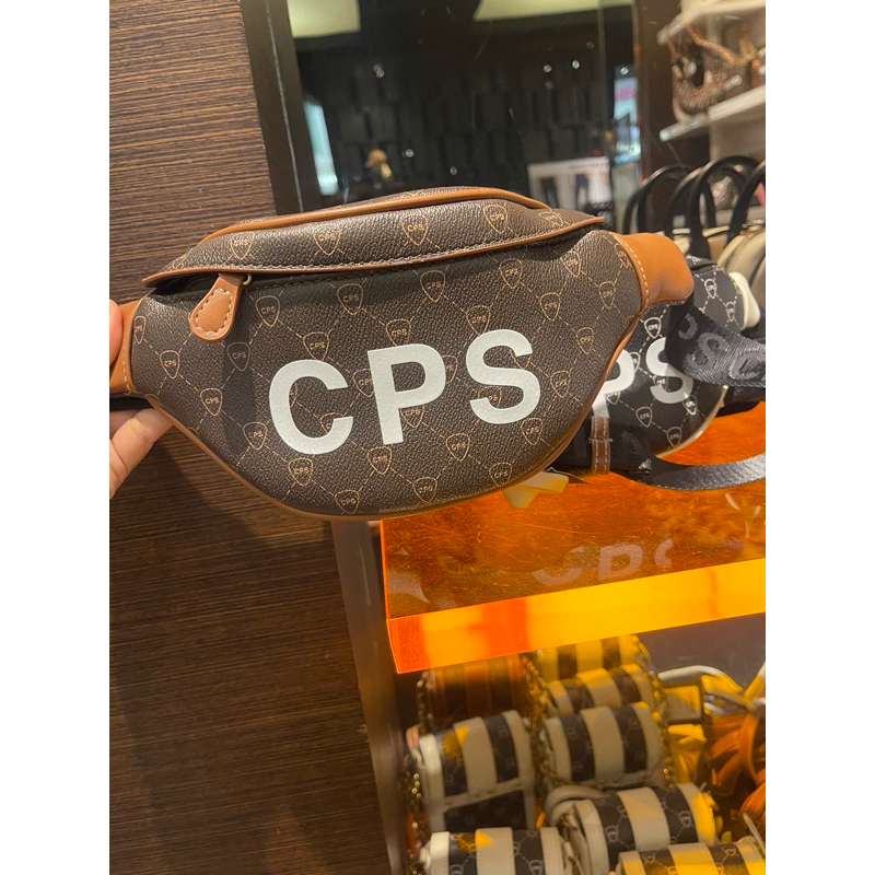 กระเป๋าคาดอกผู้ชาย CPS CHAPS ราคาพิเศษ ของแท้จาก SHOP - รูปที่ 7