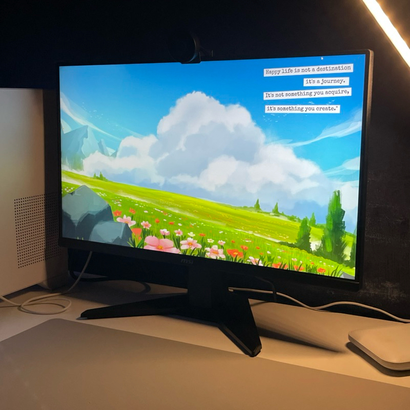 MSI G255F Rapid IPS 180Hz 25” (มือสอง)