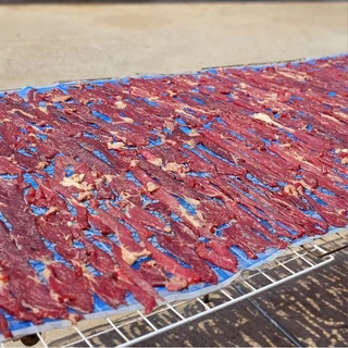 เนื้อแดดเดียวสูตรอีสานจากชัยภูมิ ขนาด 500 กรัม