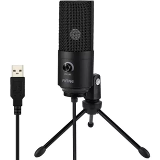 [กรุงเทพฯส่งด่วน] FIFINE K669B USB Microphone