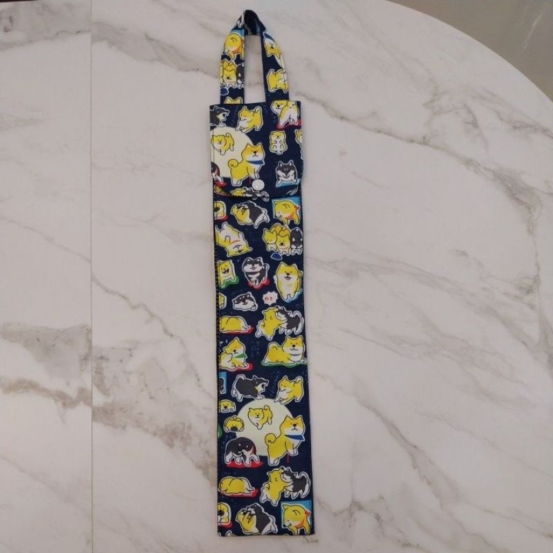 กระเป๋าใส่ไม้กลอง งานแฮนเมด ผ้าอย่างดี งานเนี๊ยบ