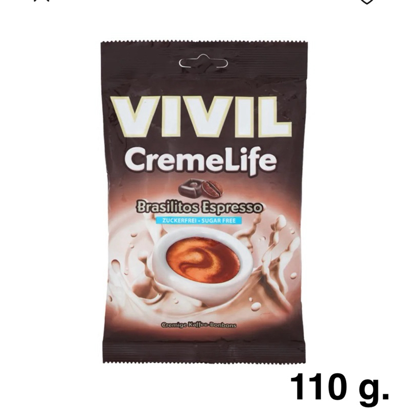 [ลูกอมส่งด่วน] Sugarfree ViVil Raspberry/Caramel/Strawberry/Kraelter Mint/Lemon/Extra Mint/Peppermint&Vanilla/Espresso