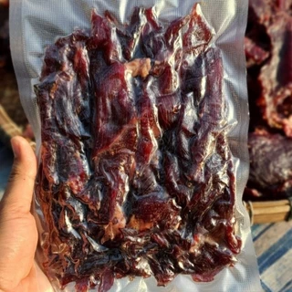 เนื้อแดดเดียวสูตรอีสานจากชัยภูมิ ขนาด 500 กรัม