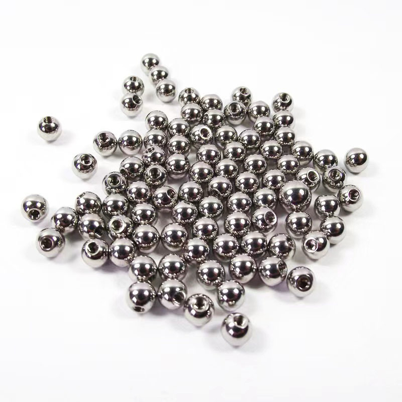 แป้นบอล สำหรับก้าน 0.8 มิล 1.2 มิล 1.6 มิล แป้นจิวแบบเกลียวหมุนพร้อมส่งร้านไทย🇹🇭 - รูปที่ 2