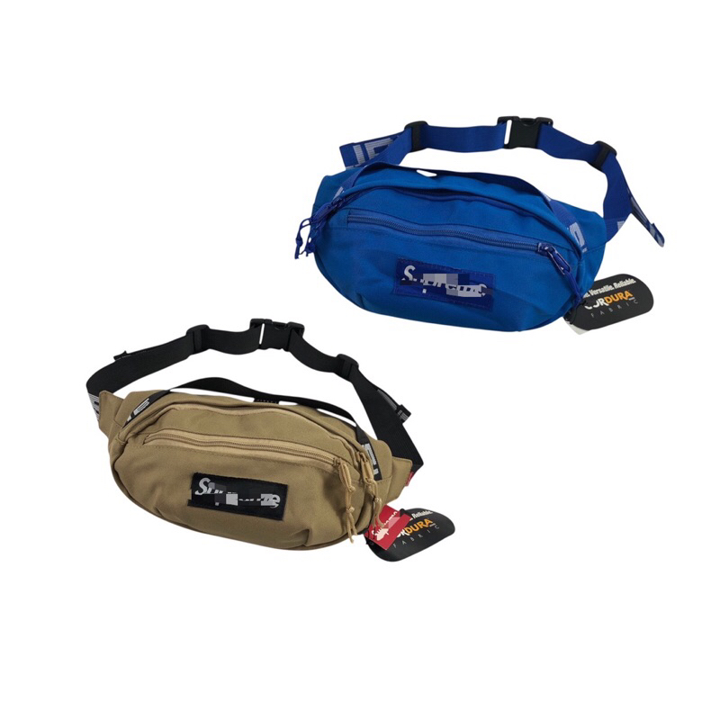 กระเป๋าคาดเอว/คาดอก Cordura Fabric