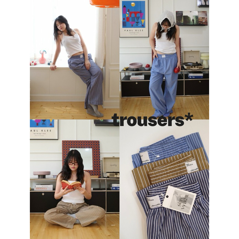 staywildxx - Midtown Trousers ✨