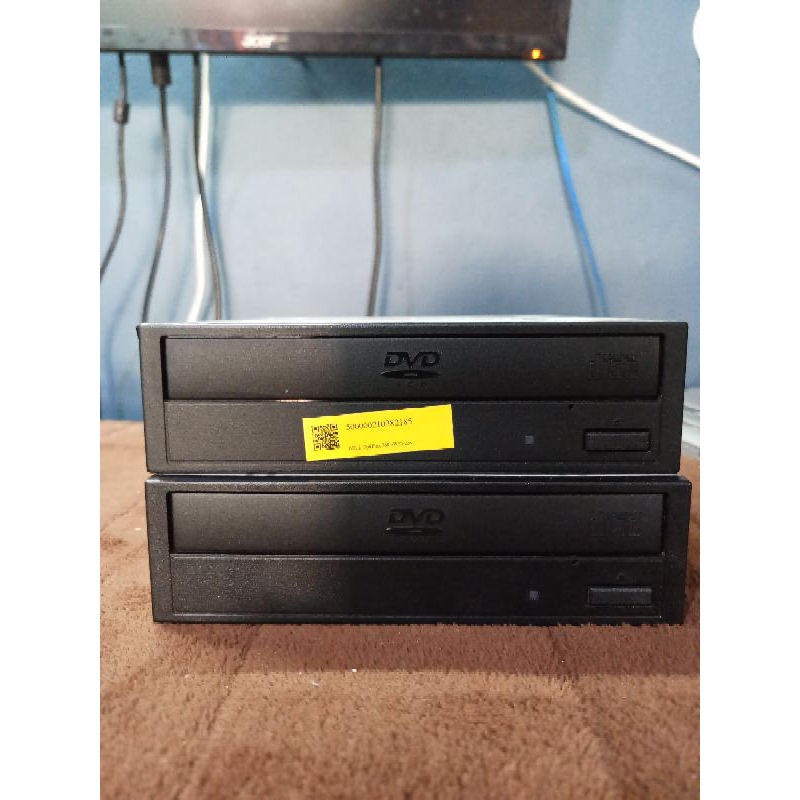DVD RW SATA สำหรับคอมพิวเตอร์ PC