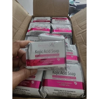 Brilliant Kojic Soap 70g