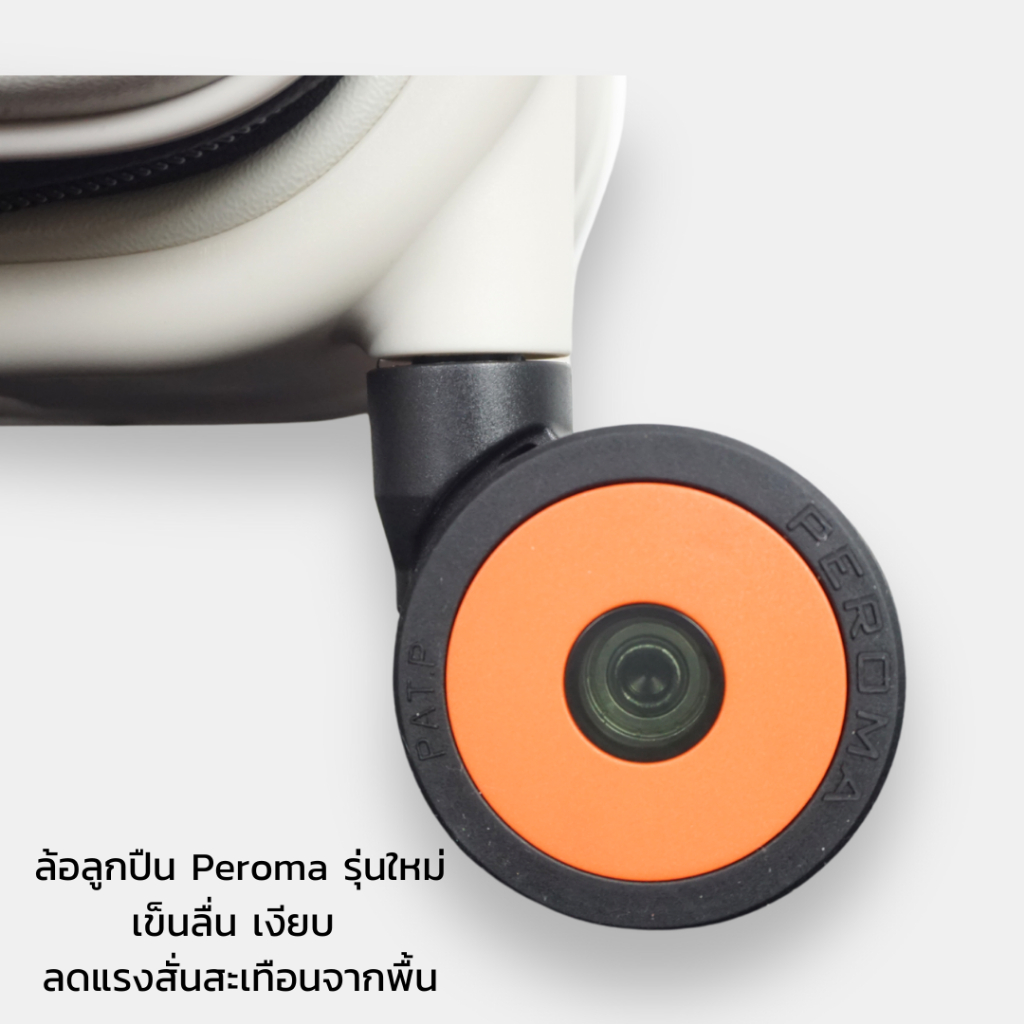 [โค้ดลด 500 + รับประกัน 3 ปี ] กระเป๋าเดินทางล้อลาก 20 นิ้ว ลากขึ้นเครื่อง Carry On | Kupa Travel
