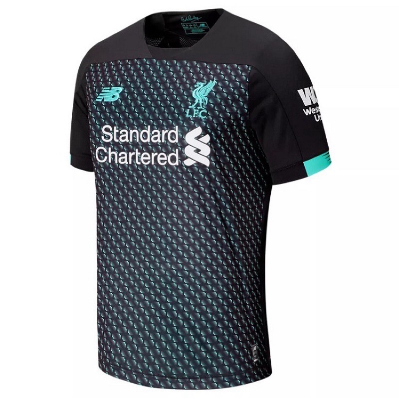 Liverpool third 2019/20 (เสื้อลิเวอร์พูลแท้💯%)