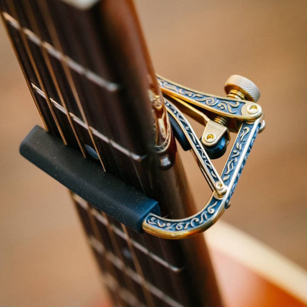 Shubb Capo 50th Sequoia (King of Tree)