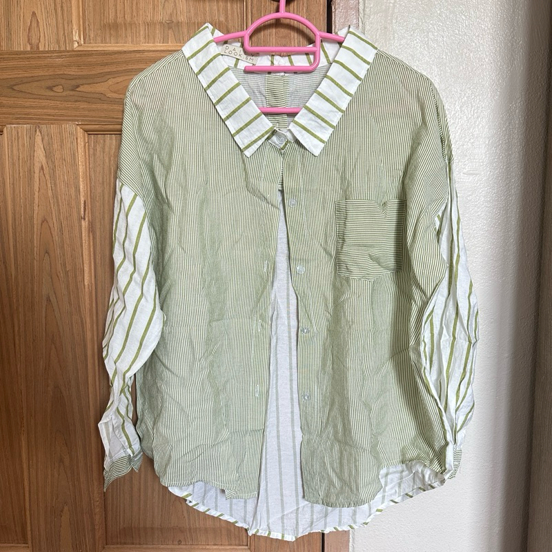 เสื้อเชิ้ต Dailylook sm