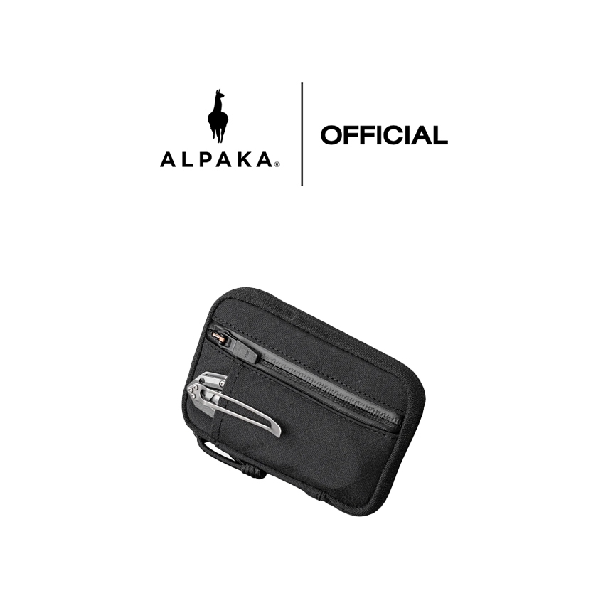 กระเป๋าเก็บอุปกรณ์ Alpaka - HUB Pouch Pro Axogrid