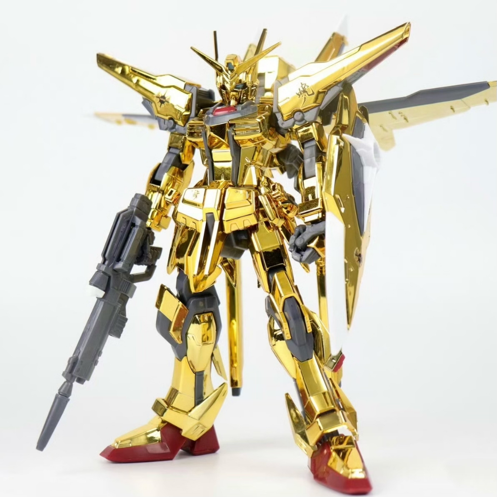 พร้อมส่ง GaoGao 1/100 Akatsuki TV Orb-01