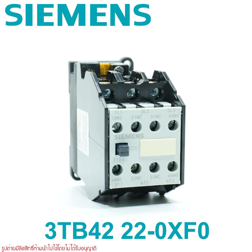 3TB42 SIEMENS 3TB42 22-0XF0 3TB4222-0XF0 3TB42 22-OXFO