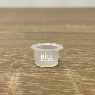 (แพ็ค10ใบ) ขวดแก้วแบน 30ml. พร้อมฝาอลูมิเนียม 20mm.แถมจุกไนลอนเบอร์ 3(ฝา3สี)[W83][ของชำร่วยงานแต่ง,งานมงคล]