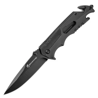 มีดพับพกพาสวย ตรงปกไม่จกตา สะดวก น่าสะสมและเป็นที่ระลึก Browning Q9